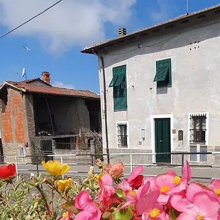 La Casetta Sulla Costa Stazzano