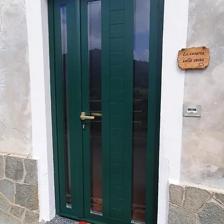 度假居 La Casetta Sulla Costa
