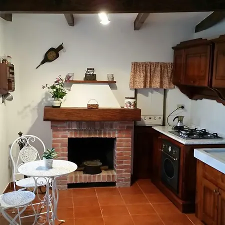 La Casetta Sulla Costa 度假居