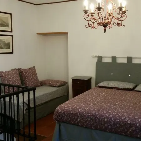 Holiday home La Casetta Sulla Costa Stazzano