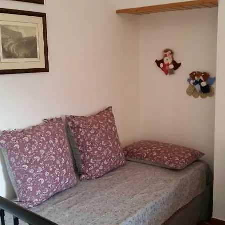 度假居 La Casetta Sulla Costa Stazzano