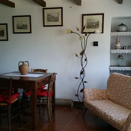 度假居 La Casetta Sulla Costa *