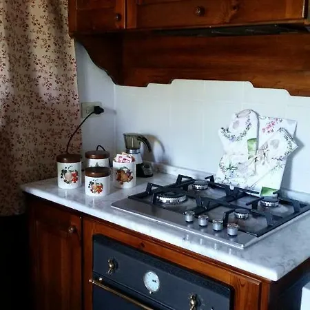 La Casetta Sulla Costa Holiday home *