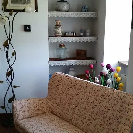 Holiday home La Casetta Sulla Costa Stazzano